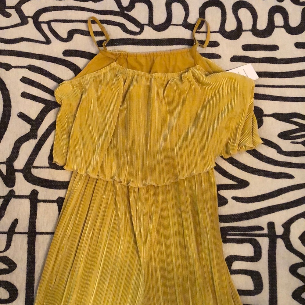 Accordion Jumpsuit - image 4